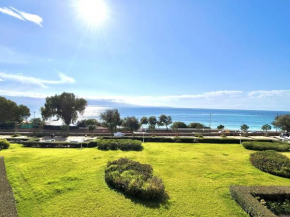 ARIA MARINA Duplex vue MER Route des Sanguinaires, Plage à 50M, parking gratuit, 4 pers